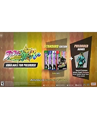 JoJo's Bizarre Adventure All-Star Battle R