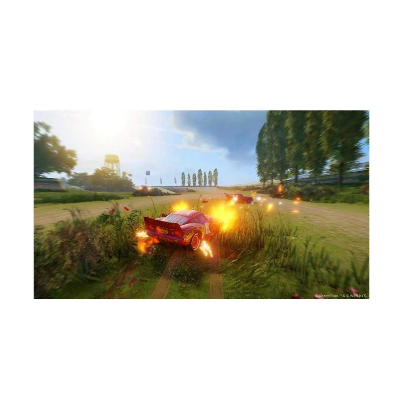Warner Bros. Warner Brothers Xb1 Cars 3 Driven to Win