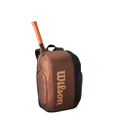 Wilson Super Tour Pro Staff v14 Tennis Backpack - Bronze