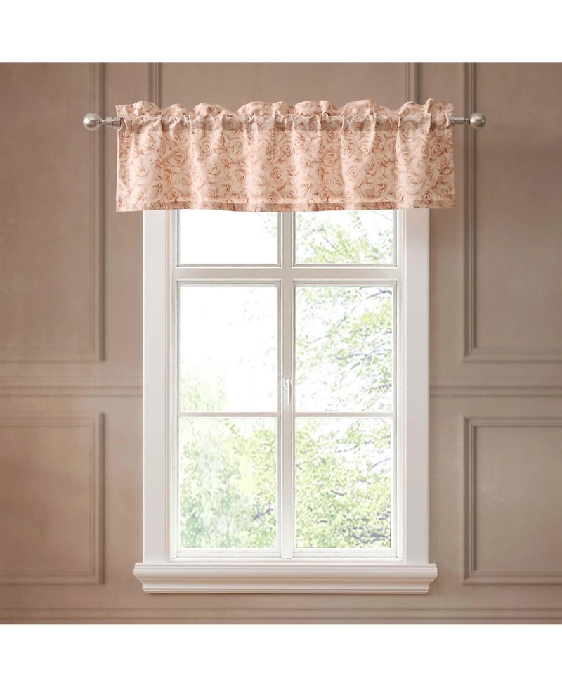 Bebejan Maia Straight Window Valance 54"W x 15"L