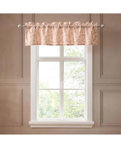 Bebejan Maia Straight Window Valance 54"W x 15"L