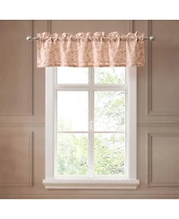 Bebejan Maia Straight Window Valance 54"W x 15"L