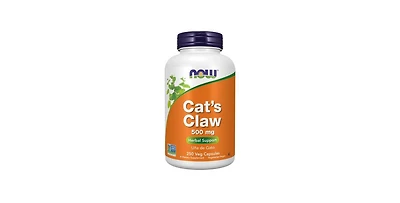 Now Foods Cats Claw ,500 mg ,250 Caps