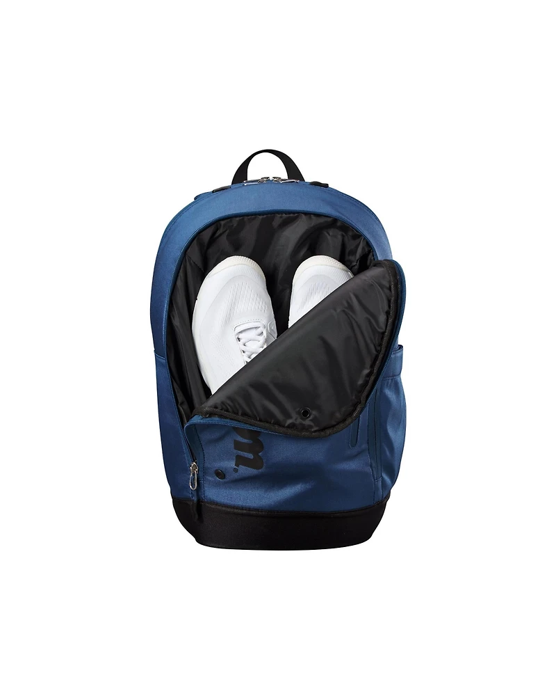 Wilson Tour Ultra Backpack Tennis Bag - Blue