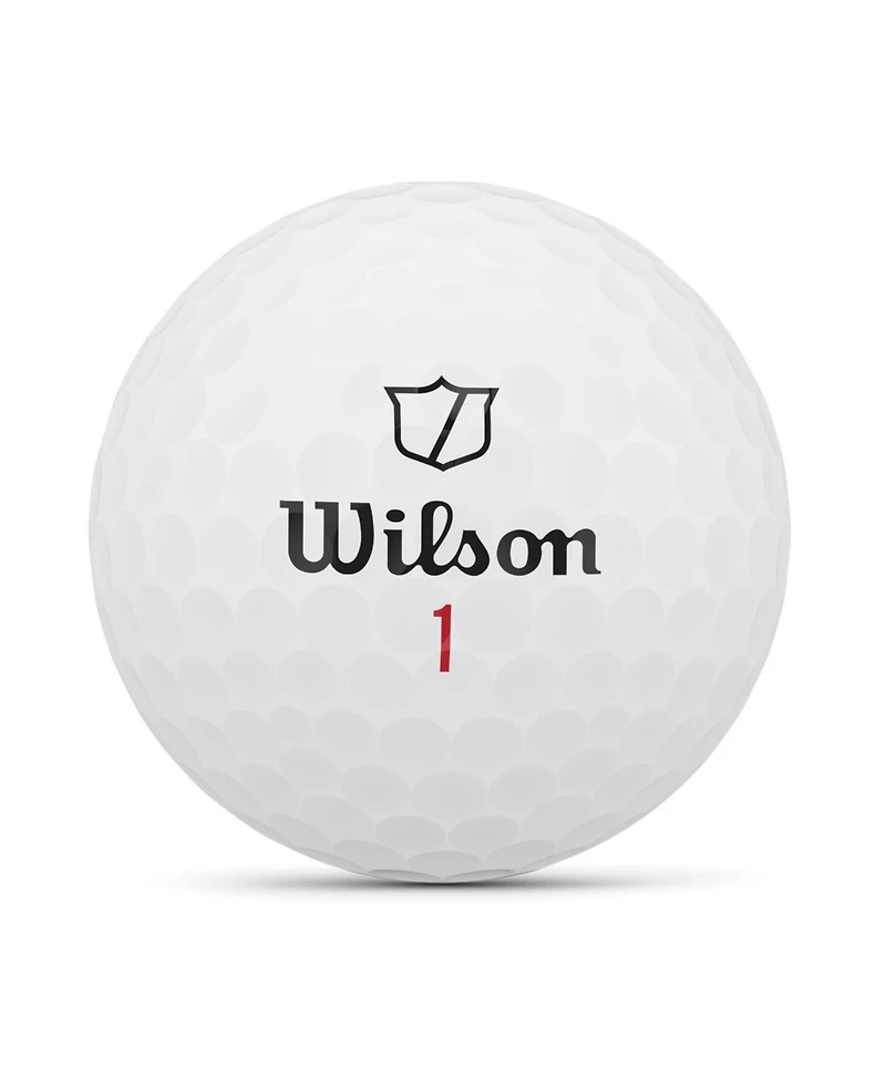 Wilson Staff Model X Golf Balls - Dozen