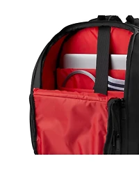Wilson Clash V3 Tennis Backpack - Black/Infrared