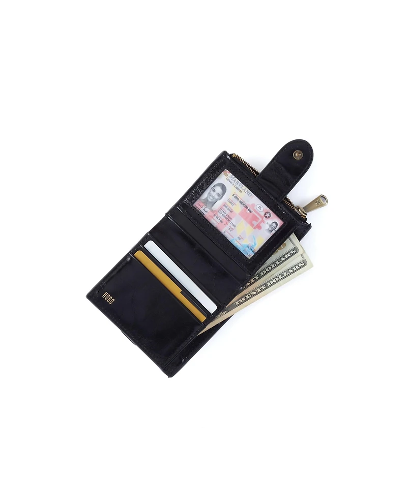 Hobo Dunn Mini Wallet