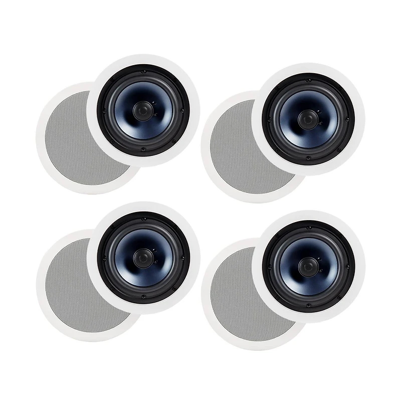 Polk Audio RC80I 2 Way In Ceiling Speakers