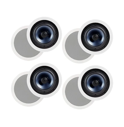Polk Audio RC80I 2 Way In Ceiling Speakers
