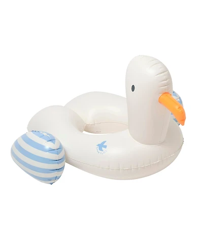 Sunnylife Tube Pool Ring: Sid The Seagull