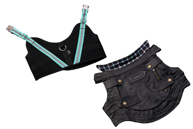 K9 Wear Starter Kit with Genuine Leather Jacket