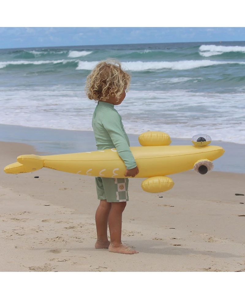 Inflatable Noodle: Finn the Fish