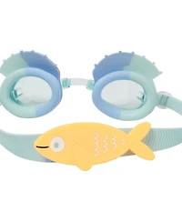 Sunnylife Swim Goggles: Finn the Fish