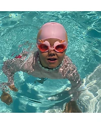 Sunnylife Swim Goggles: Cotton Candy
