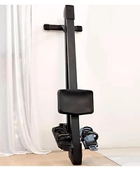 Rowing Bench, Rower Attachment for Gym Monster