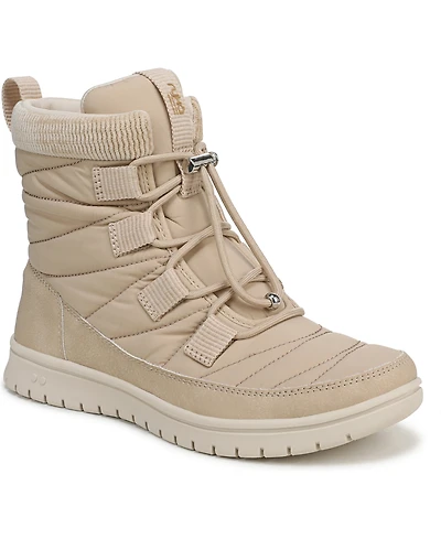 Ryka Women's Sienna Water Resistant Lace Up Boots