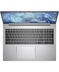 Hp ZBook Firefly 16 G11 Business Laptop 16.0" Ips Wuxga Display (Intel Core Ultra 7 155U, 64GB DDR5, 512GB Ssd, Intel Graphics,Fp, 2 TB4,Win 11 P