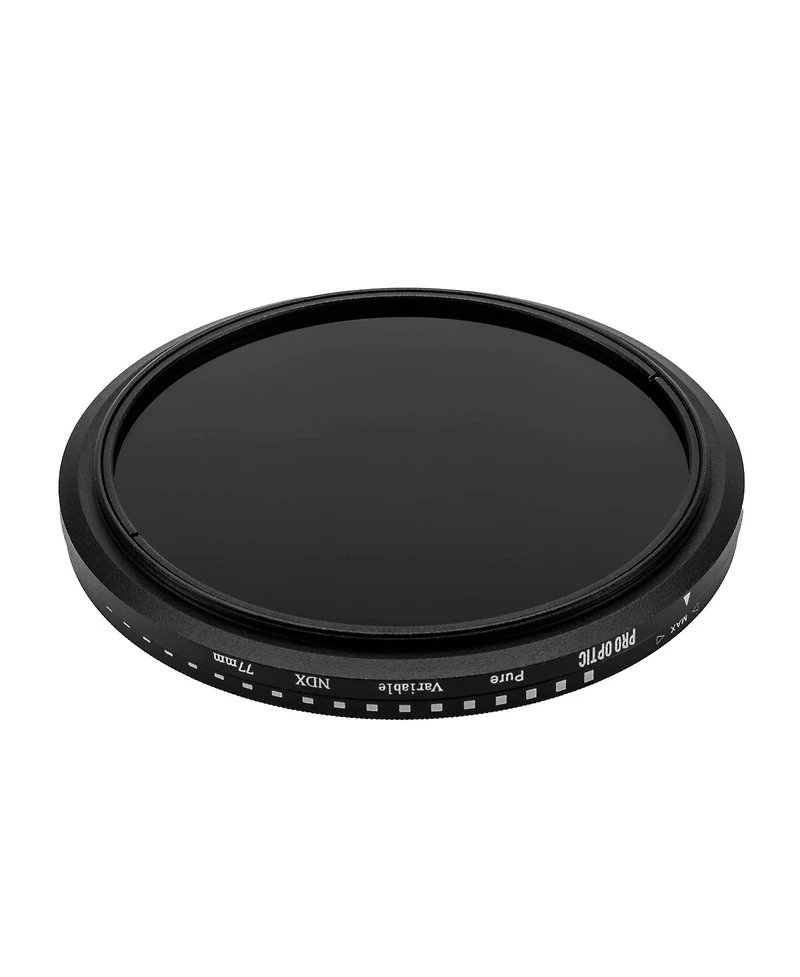 Nikon Nikkor Z 100-400mm f/4.5-5.6 Vr S Lens, Bundle with ProOptic 77mm Filter Kit, Lens Cleaner, Cleaning Kit, Universal Lens Cap Tether