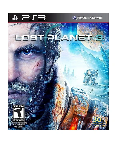 Capcom Lost Planet 3