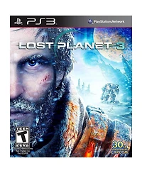 Capcom Lost Planet 3