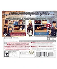 Nintendo Professor Layton vs Phoenix Wright Ace Attorney
