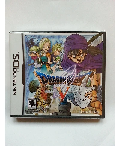 Square Enix Dragon Quest V: Hand of the Heavenly Bride