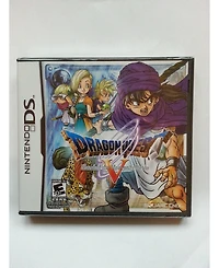 Square Enix Dragon Quest V: Hand of the Heavenly Bride