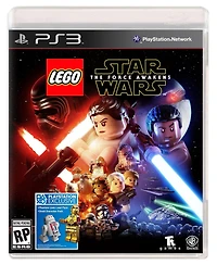 Warner Bros Lego Star Wars: The Force Awakens
