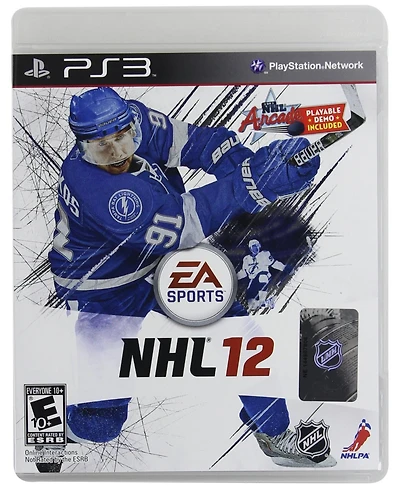 Electronic Arts Nhl 2012