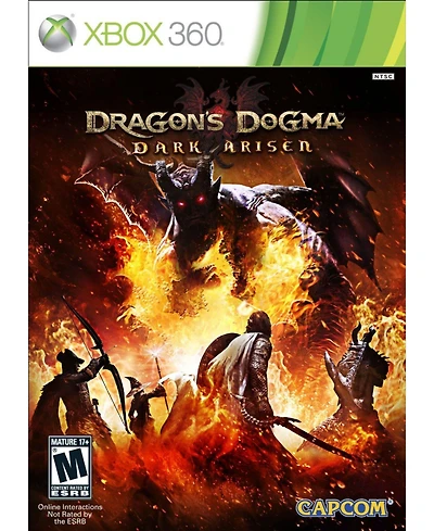 Capcom Dragon's Dogma: Dark Arisen