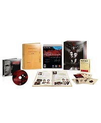Sega Deadly Premonition Directors Cut Collectors Classified Edition