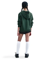 Nike Big Kids Sportswear Dri-fit One Woven High-Waisted Shorts