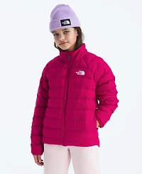 The North Face Big Girls Perrito 4-n-1 Hooded Jacket