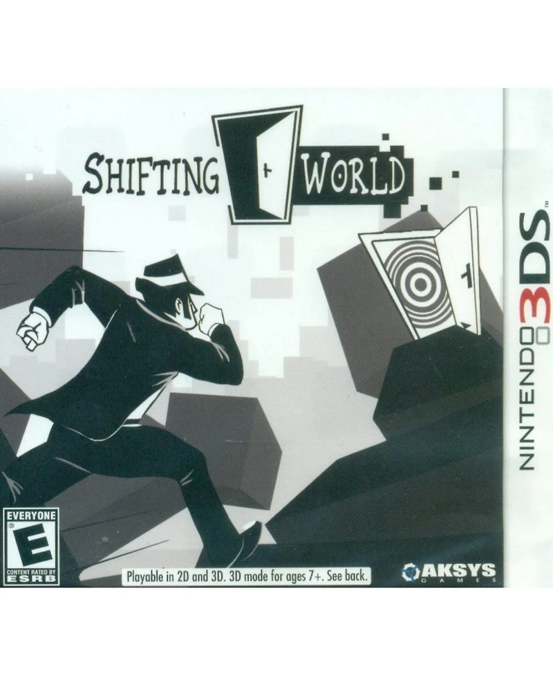 Aksys Games Shifting World