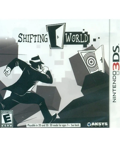 Aksys Games Shifting World