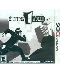 Aksys Games Shifting World