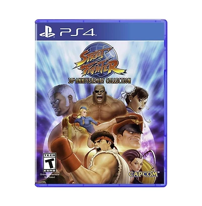 Capcom Street Fighter 30th Anniversary Collection - Standard Edition