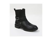 Berness Parvin Moto Booties