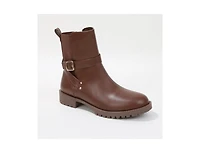 Berness Parvin Moto Booties