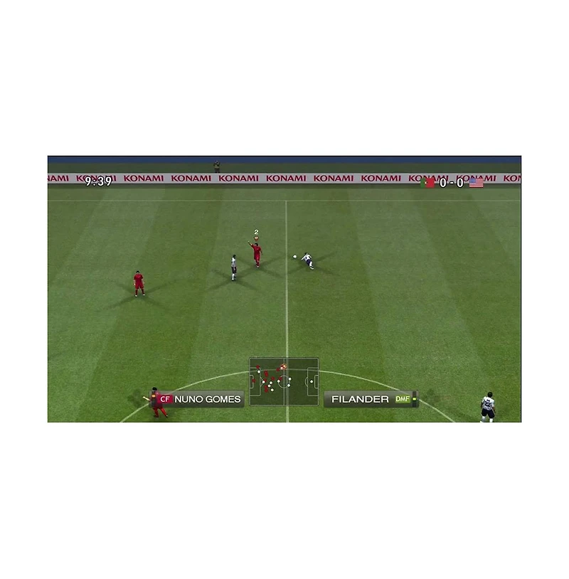 Konami Pro Evolution Soccer 2009
