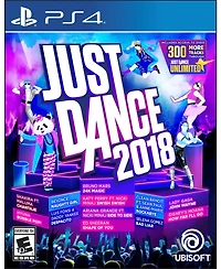 Ubisoft Just Dance 2018