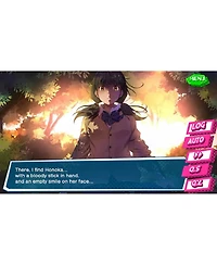 PQube Kotodama: The 7 Mysteries of Fujisawa