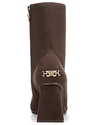 Circus Ny by Sam Edelman Women's Lia Wedge Sock Booties