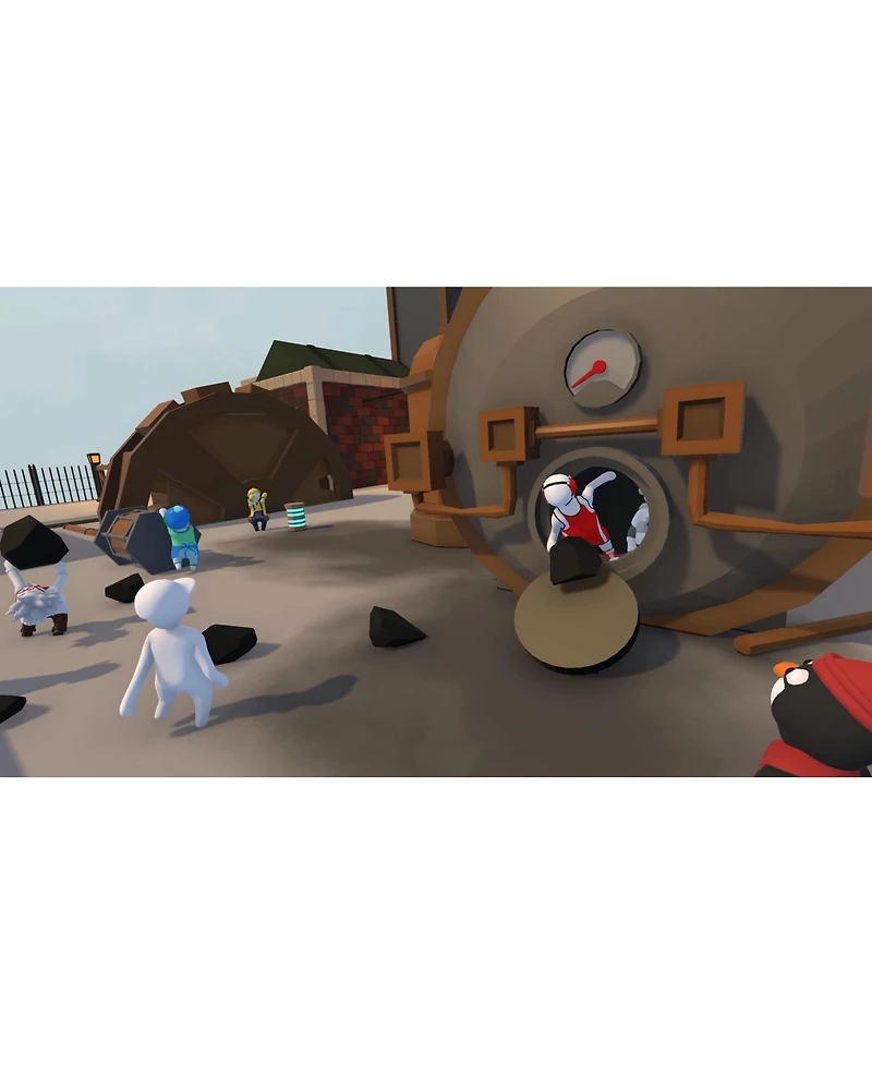 U&I Entertainment Human: Fall Flat - Dream Collection