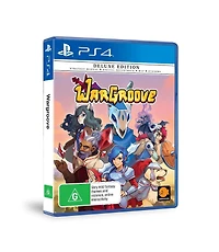 U&I Entertainment Wargroove Deluxe Edition