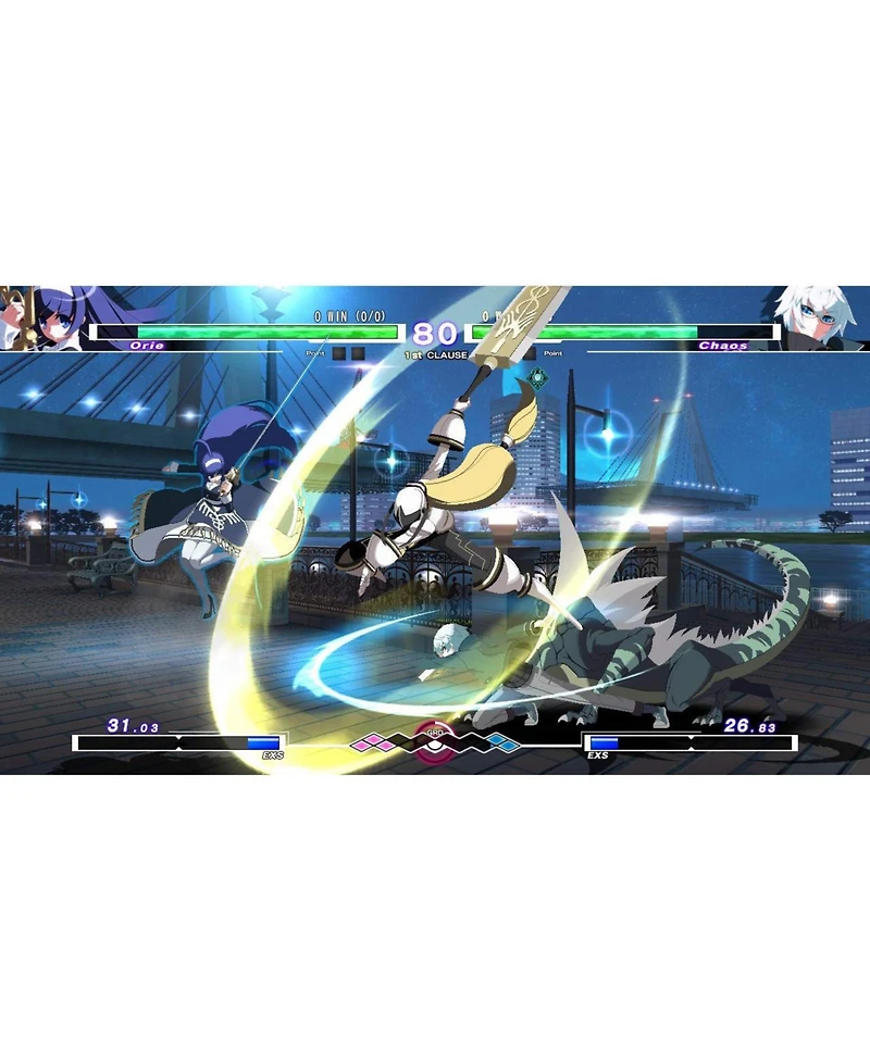 Aksys Games Under Night In-Birth Exe: Late[Cl-r] (Collectors Edition)