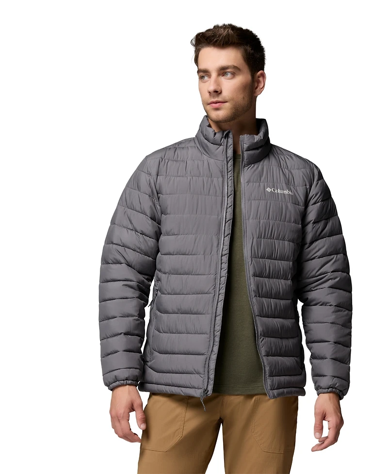 Columbia Men's Powder Lite Puffer Jacket