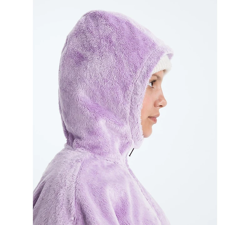 The North Face Big Girls Osito Full Zip Hoodie