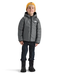 The North Face Toddler and Little Boys Perrito Reversible Hooded Jacket
