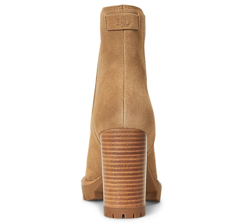 Lauren Ralph Lauren Women's Layne Chelsea Booties